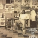 Ode to the Ghetto by Guilty Simpson