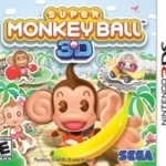 Super Monkey Ball - 3DS 