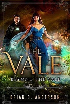 The Vale: Beyond The Vale (The Vale #2) 