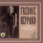 Complete Set: 1923-1926 by Freddie Keppard