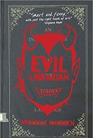 Evil Librarian