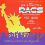 Rags, A New American Musical Soundtrack by Original Broadway Cast