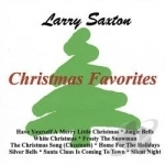 Larry Saxton - Christmas Favorites by Rev Sax