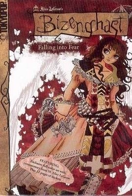 Bizenghast: Falling into Fear Artbook