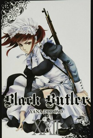 Black Butler, Vol. 22 (Black Butler, #22)