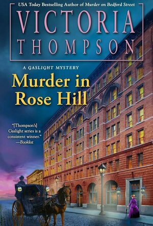 Murder in Rose Hill