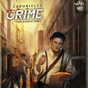 Chronicles of Crime: 1900