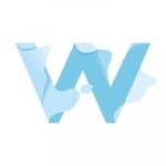 Watermark Photo with Signature Sticker & Copyright