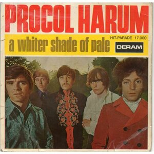 Procol Harum/A Whiter Shade of Pale by Procol Harum