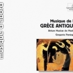 Greece: Musique de la Grece Antique by Atrium Musicae De Madrid
