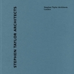 Stephen Taylor Architects: De Aedibus 10