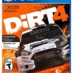 Dirt 4 Day One Edition 