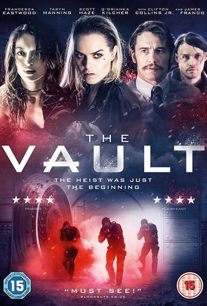 The Vault (2017)