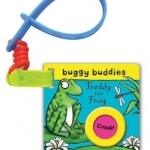 Axel Scheffler Buggy Buddy: Freddy the Frog