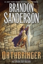 Oathbringer: Book Three of the Stormlight Archive