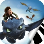 DreamWorks&#039; Dragons: Defenders of Berk Storybook Deluxe - iStoryTime Read Aloud Children&#039;s Picture Book