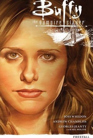 Buffy the Vampire Slayer: Freefall