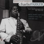 Complete Savoy Live Performances: Sept. 29, 1947-Oct. 25, 1950 by Charlie Parker