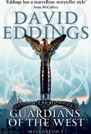 Guardians of the West (The Malloreon, #1)