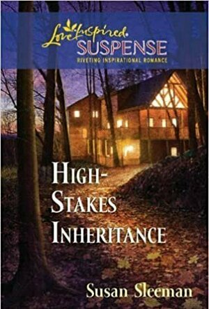 High-Stakes Inheritance (The Morgan Brothers #1)