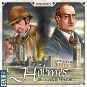 Holmes: Sherlock &amp; Mycroft