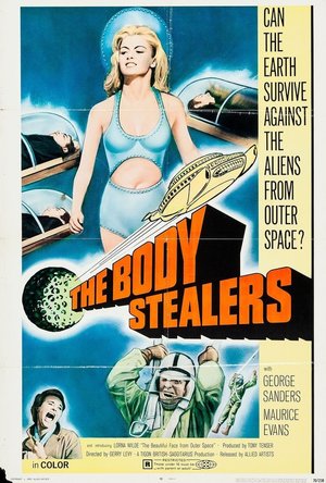The Body Stealers (Invasion of the Body Stealers) (1969)