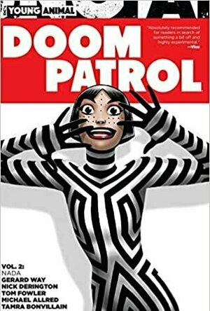 Doom Patrol: Book 2