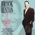 20 Greatest Hits by Brook Benton