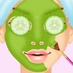 Princess Makeover - Girls Makeup & Dressup Games