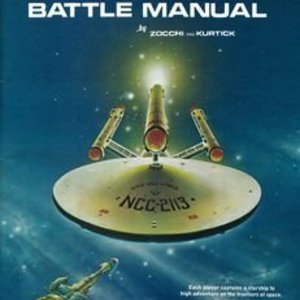 Star Fleet Battle Manual