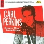 Boppin&#039; Blue Suede Shoes by Carl Perkins