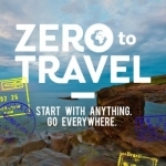Zero To Travel Podcast : National Geographic Type Adventures, Lifestyle Design Like Tim Ferriss Plus Inspiration Like TED