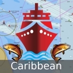 i-Boating:Caribbean Marine/Nautical Charts &amp; Maps