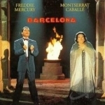 Barcelona by Montserrat Caballe / Freddie Mercury