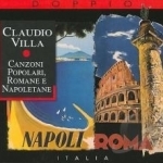 Canzoni Popolari, Romane E Napoletane by Claudio Villa
