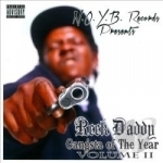 Gangsta of the Year, Vol. 2 by Reek Daddy