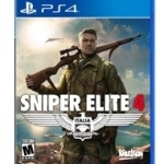 Sniper Elite 4 