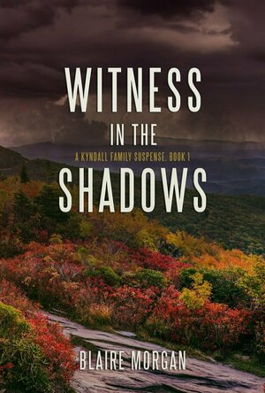 Witness in the Shadows (Kyndall Family Suspense Series #1)