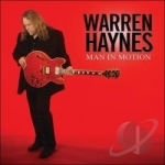 Man in Motion by Warren Haynes