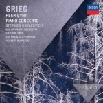 Grieg: Peer Gynt; Piano Concerto by Blomstedt / San Francisco Sym / Virtuoso Series