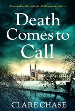 Death Comes to Call (A Tara Thorpe Mystery Book 3)