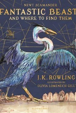 Fantastic Beasts and Where to Find Them