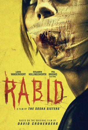 Rabid  (2019)
