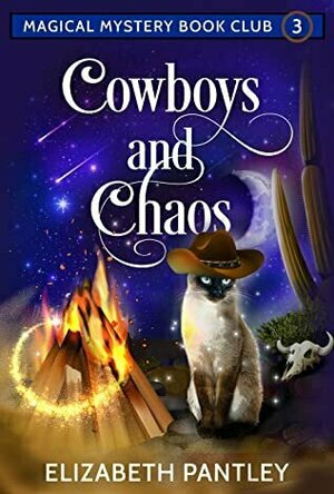 Cowboys and Chaos (Magical Mystery Book Club #3)