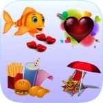 Emoji 3D Animated &amp; Emoticons Icons