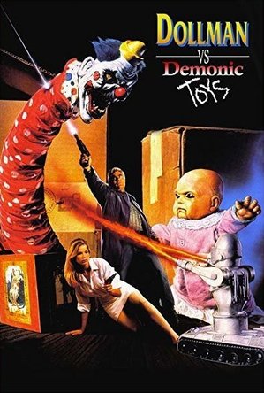 Dollman vs. Demonic Toys (1993)