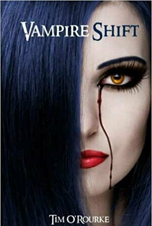 Vampire Shift (Kiera Hudson Series One, #1)