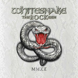 The Rock Album by Whitesnake