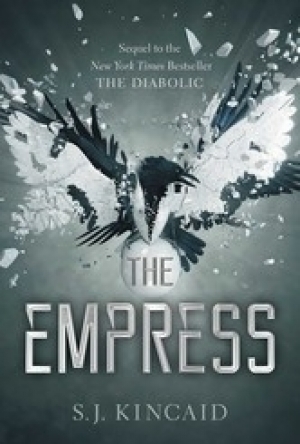 The Empress (The Diabolic, #2)