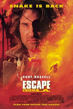 Escape From L.A. (1996)